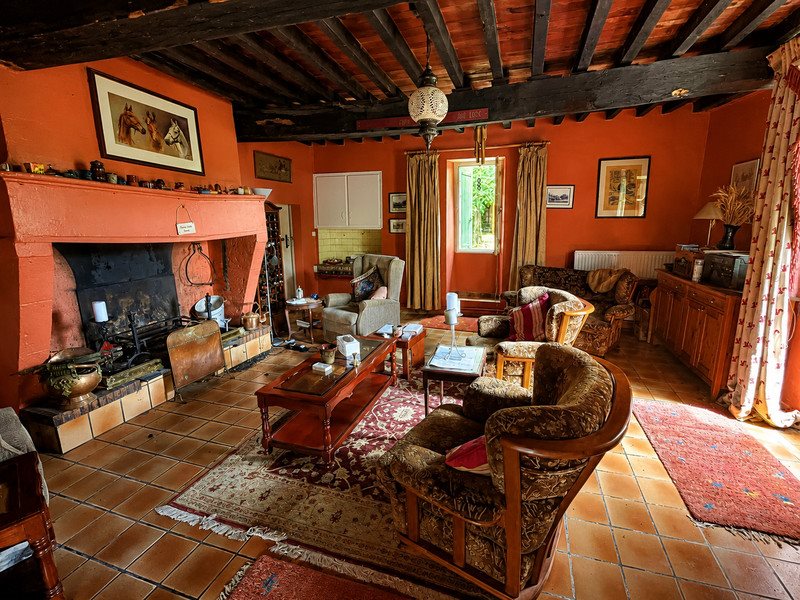 Maison à vendre, 310m², Escassefort