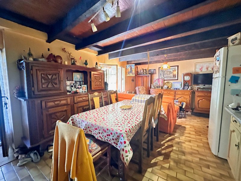 Maison à vendre, 84m², Villetoureix