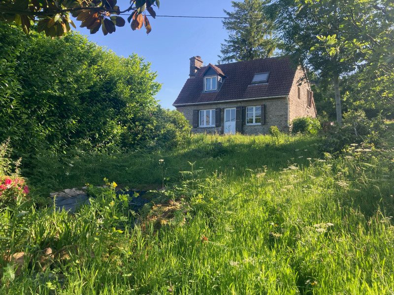 Maison à vendre, 90m², Saint-Michel-de-Montjoie