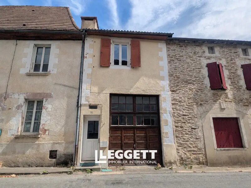 Maison à vendre, 63m², Mialet