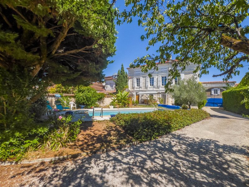 Maison à vendre, 210m², La Boixe