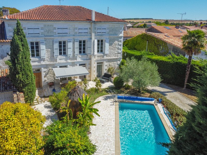Maison à vendre, 210m², La Boixe