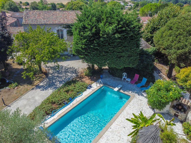 Maison à vendre, 210m², La Boixe