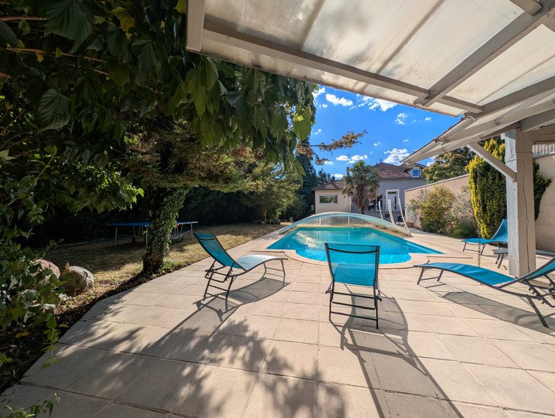 Maison à vendre, 298m², Aussillon