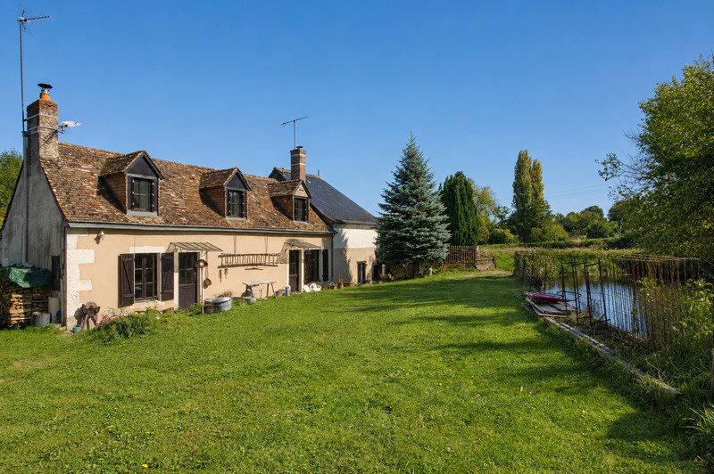 Maison à vendre, 199m², Le Grand-Lucé