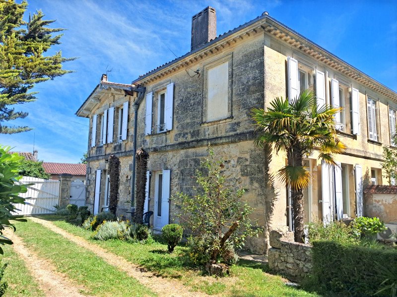 Maison à vendre, 125m², Samonac