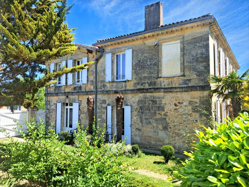 Maison à vendre, 125m², Samonac