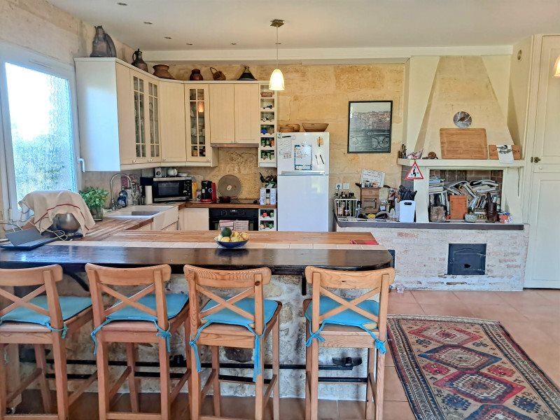 Maison à vendre, 125m², Samonac