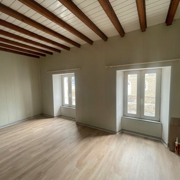 Maison à vendre, 73m², La Haye-du-Puits