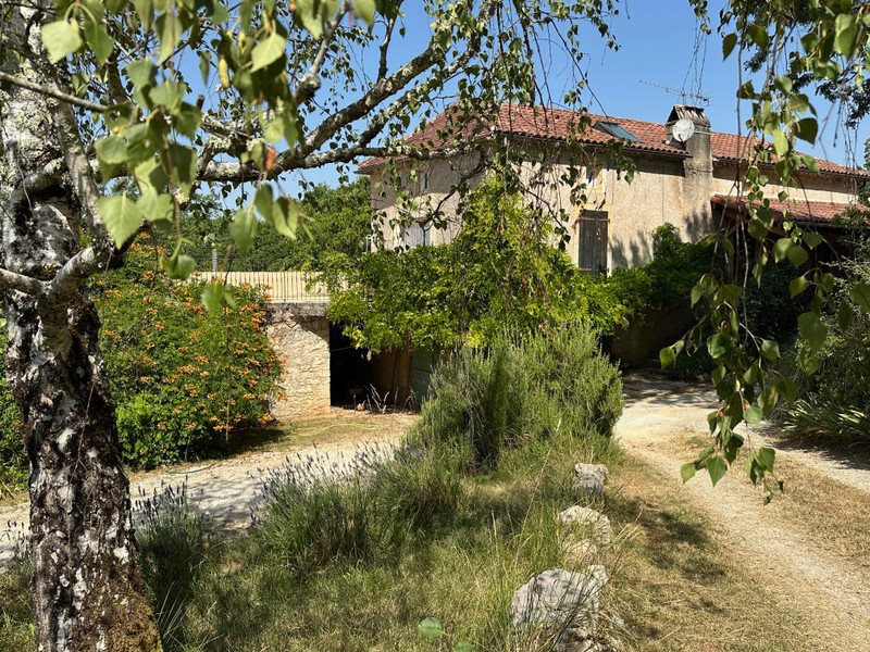 Maison à vendre, 150m², Luzech