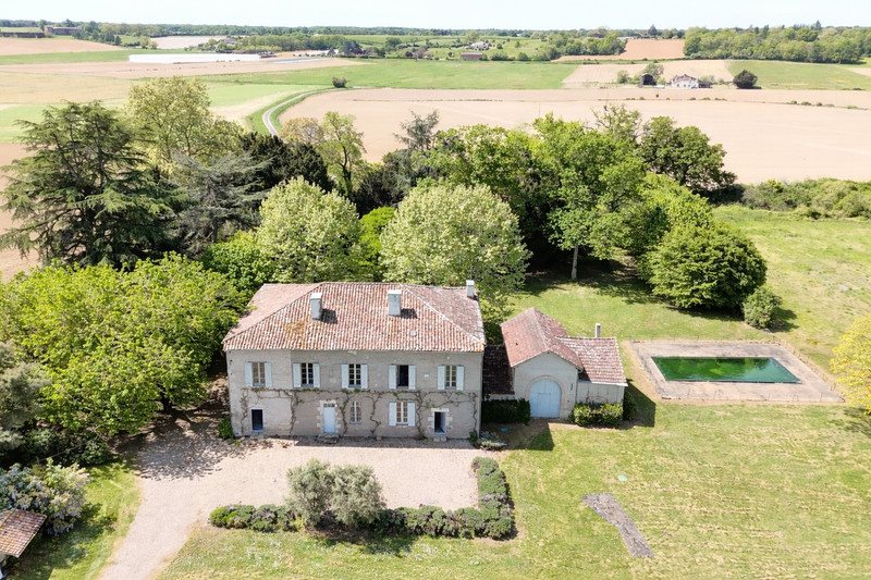 Maison à vendre, 411m², Le Mas-d'Agenais