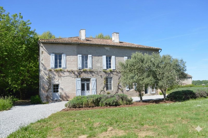 Maison à vendre, 411m², Le Mas-d'Agenais