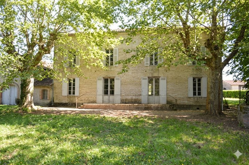 Maison à vendre, 411m², Le Mas-d'Agenais