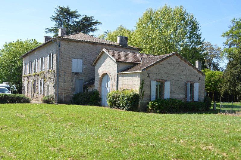 Maison à vendre, 411m², Le Mas-d'Agenais