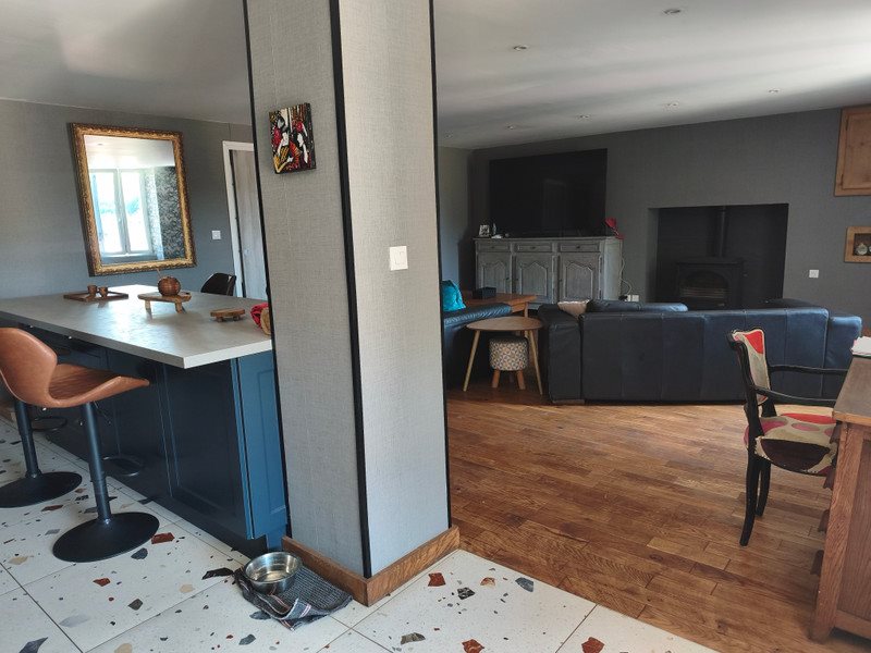 Maison à vendre, 236m², Valence-en-Poitou
