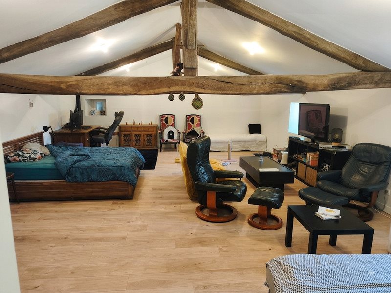 Maison à vendre, 236m², Valence-en-Poitou