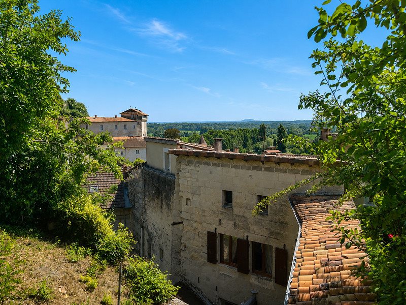 Maison à vendre, 110m², Aubeterre-sur-Dronne