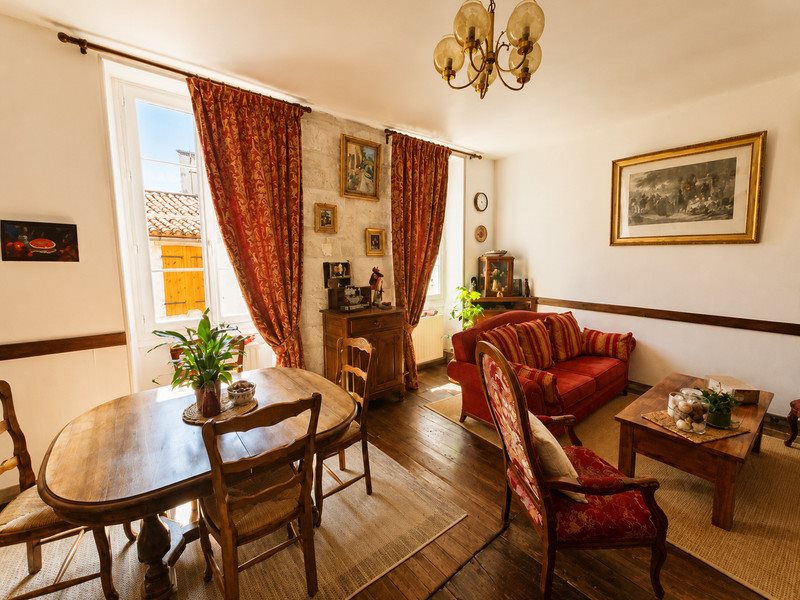 Maison à vendre, 110m², Aubeterre-sur-Dronne