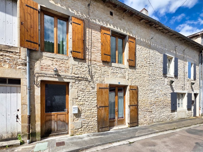 Maison à vendre, 89m², Champagne-Mouton
