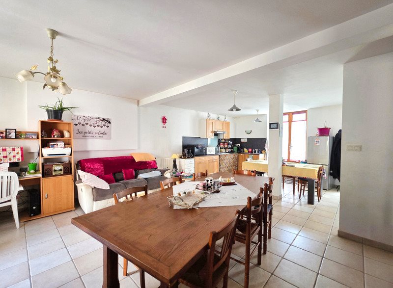 Maison à vendre, 89m², Champagne-Mouton