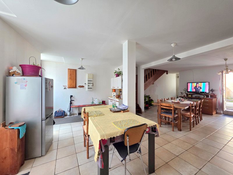 Maison à vendre, 89m², Champagne-Mouton