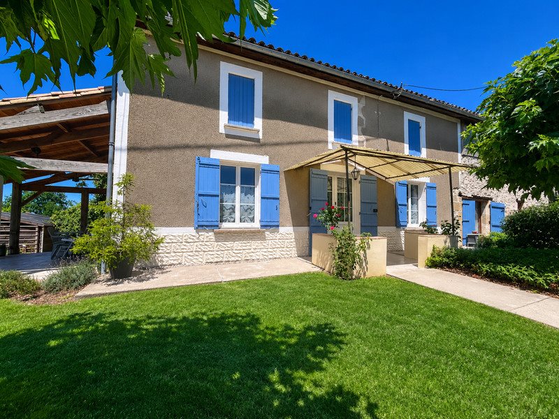 Maison à vendre, 234m², Lalandusse