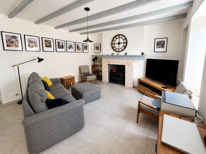 Maison à vendre, 234m², Lalandusse