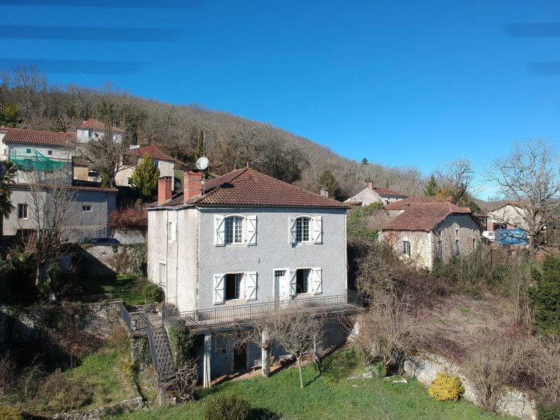 Maison à vendre, 160m², Espère