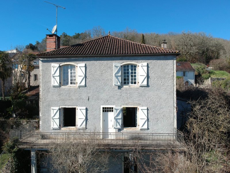 Maison à vendre, 160m², Espère