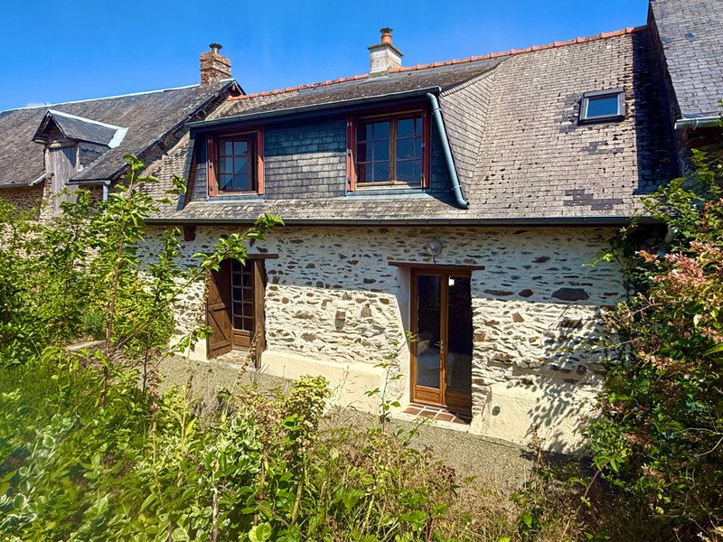 Maison à vendre, 91m², Javron-les-Chapelles