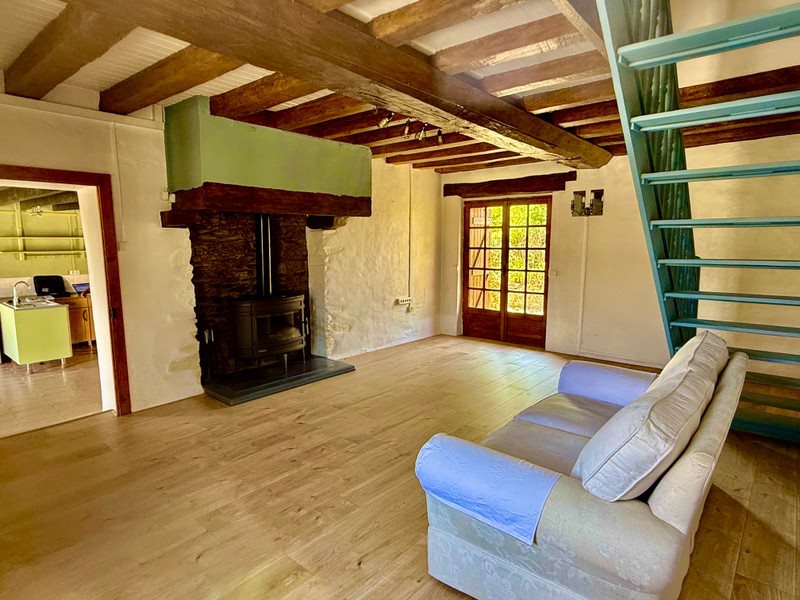 Maison à vendre, 91m², Javron-les-Chapelles