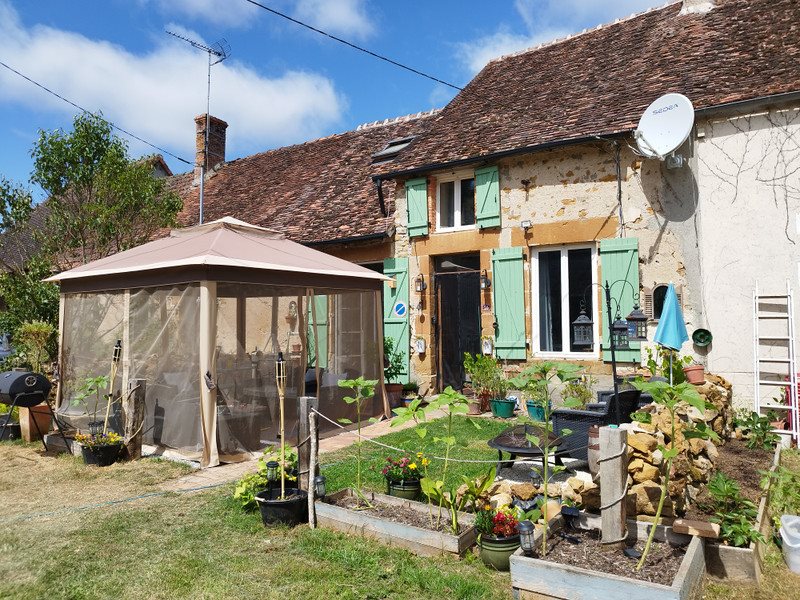 Maison à vendre, 86m², Dunet
