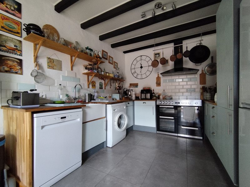 Maison à vendre, 86m², Dunet