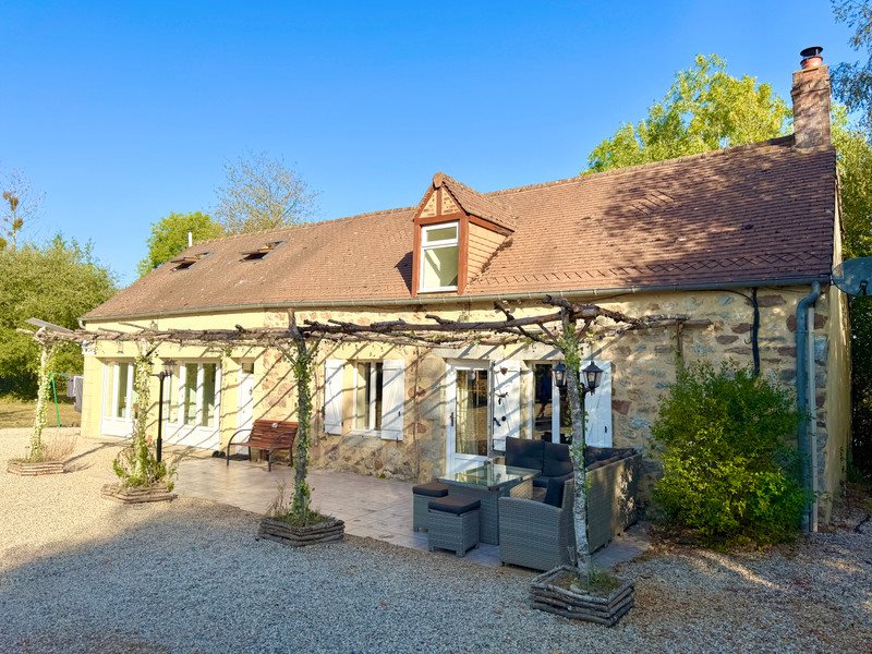 Maison à vendre, 105m², Saint-Pierre-des-Nids