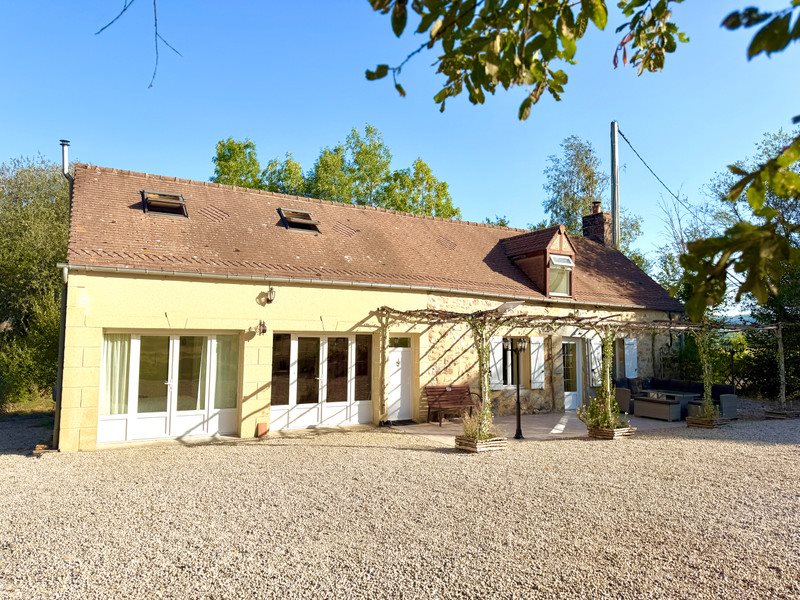 Maison à vendre, 105m², Saint-Pierre-des-Nids