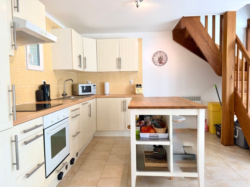 Maison à vendre, 105m², Saint-Pierre-des-Nids