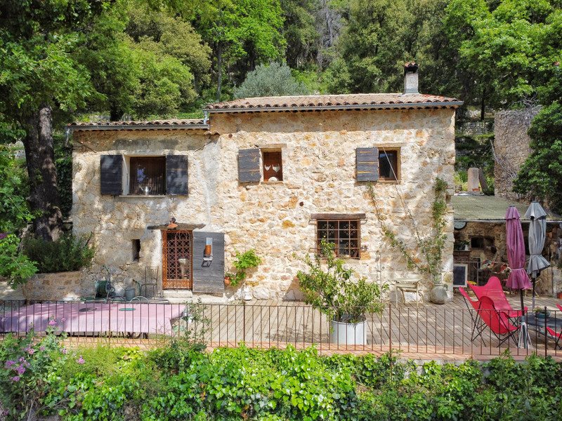 Maison à vendre, 100m², Bargemon