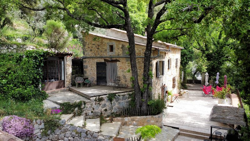 Maison à vendre, 100m², Bargemon