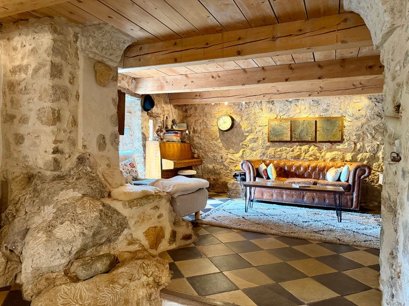 Maison à vendre, 100m², Bargemon