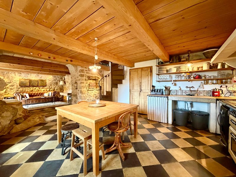 Maison à vendre, 100m², Bargemon