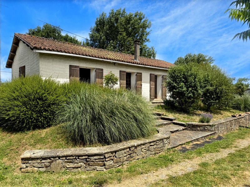 Maison à vendre, 91m², Nantheuil