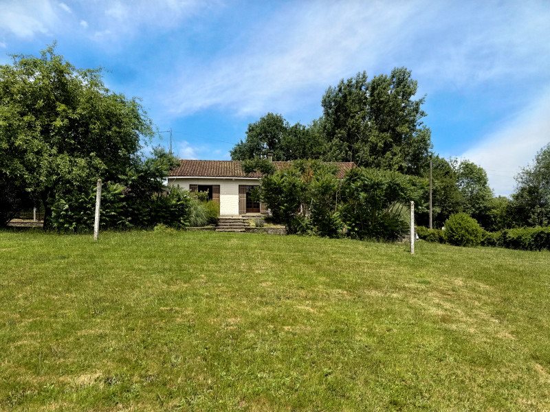 Maison à vendre, 91m², Nantheuil