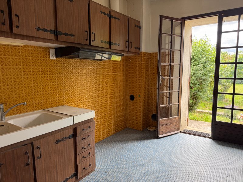 Maison à vendre, 91m², Nantheuil