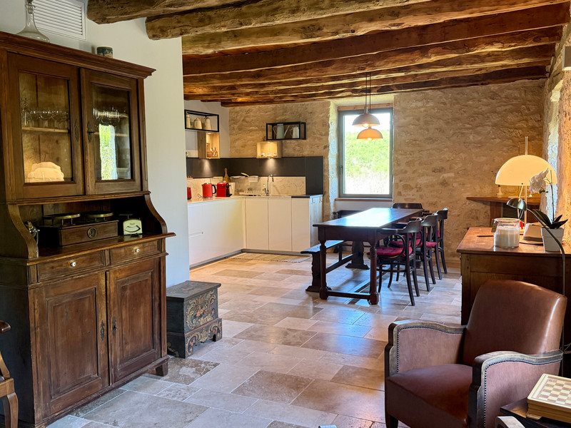 Maison à vendre, 190m², Salignac-Eyvigues