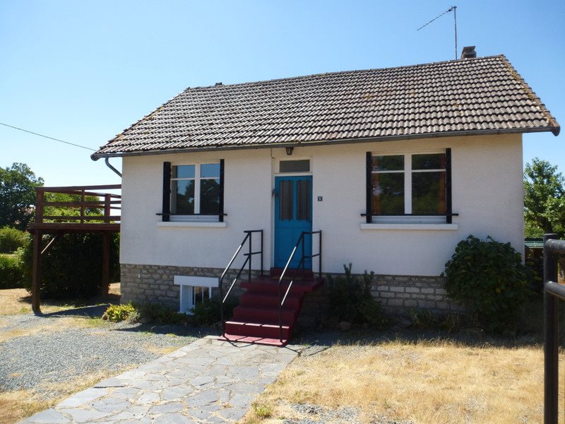 Maison à vendre, 89m², Fresselines