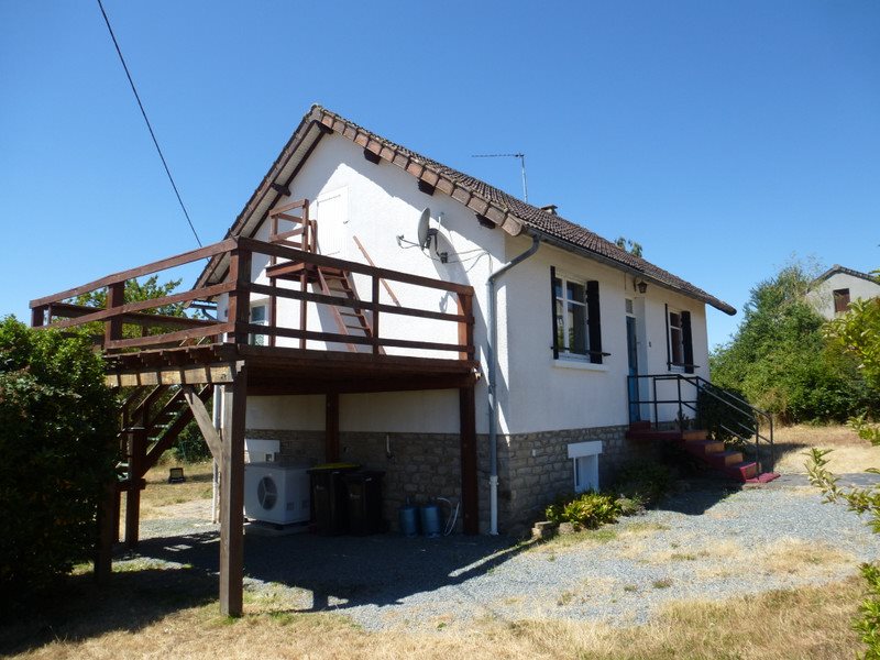 Maison à vendre, 89m², Fresselines