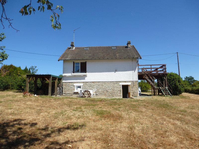 Maison à vendre, 89m², Fresselines