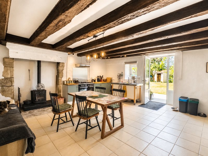 Maison à vendre, 146m², Bourg-Archambault