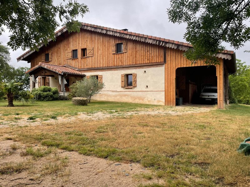 Maison à vendre, 242m², Le Fousseret