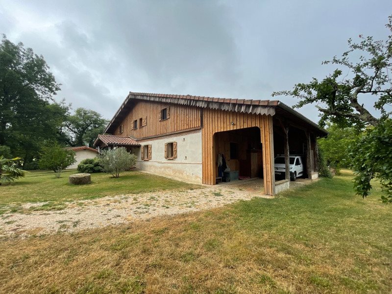 Maison à vendre, 242m², Le Fousseret